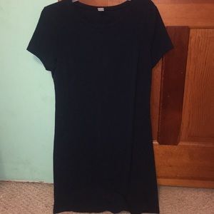 T-shirt dress